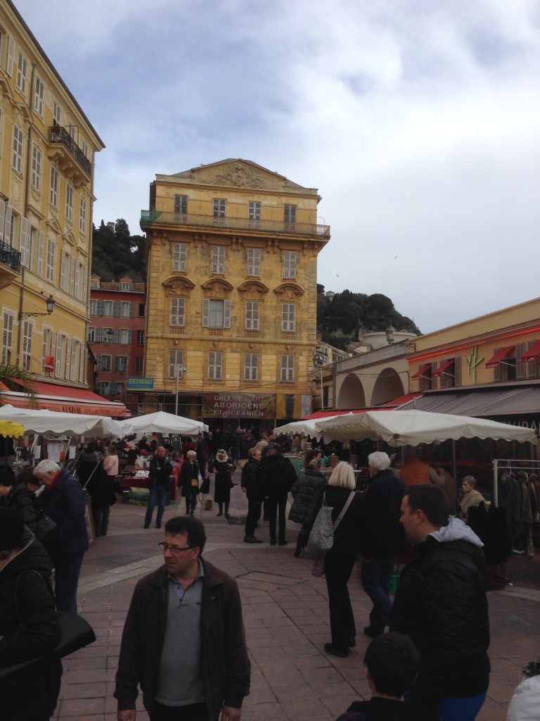 Nice market