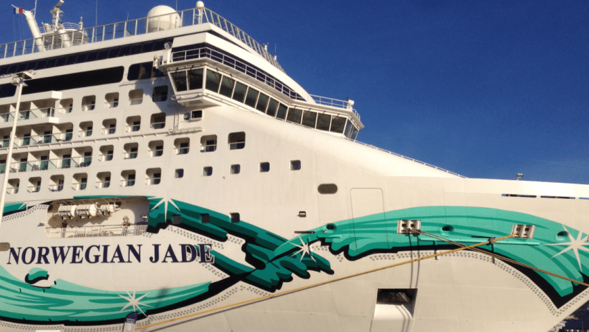 Norwegian Jade