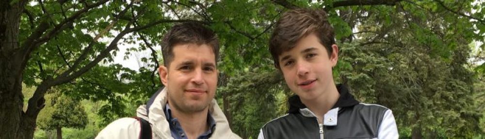 Dreams of My Sons' Father